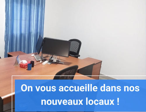 Nouveaux bureaux pour Kewël